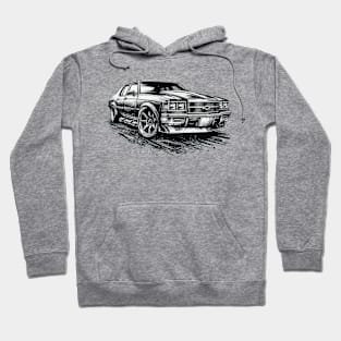 Chevrolet Caprice Hoodie